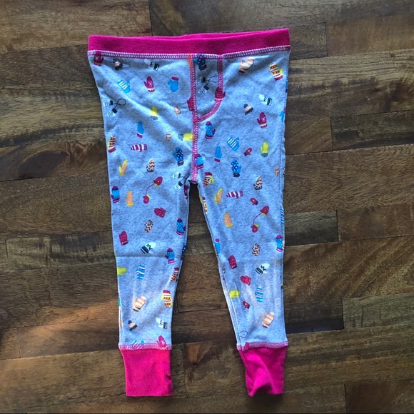 NWT Munki Munki Toddler Baby Pajamas PJs Thermal - Picture 2 of 3